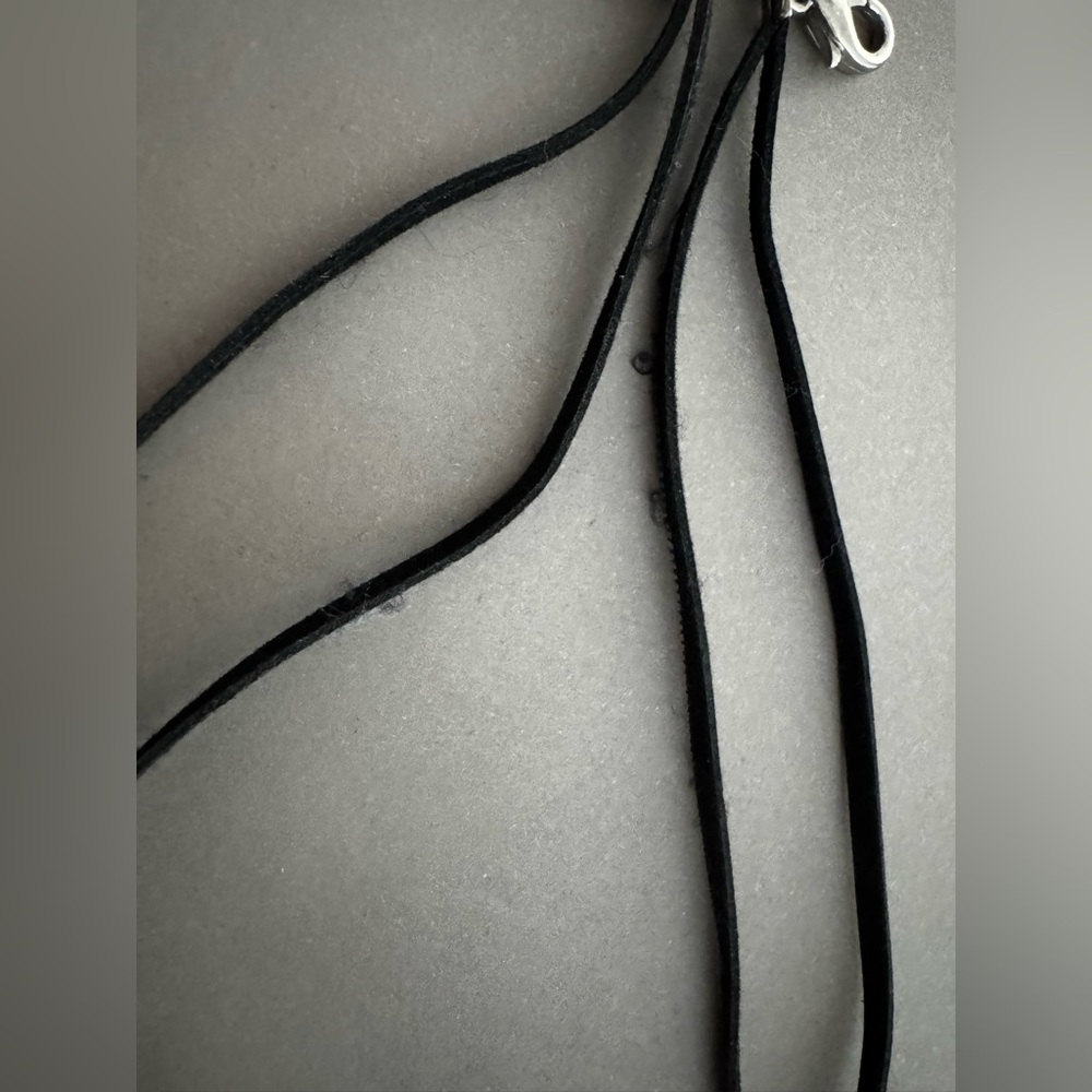 Abalone Shell Necklace - image 3